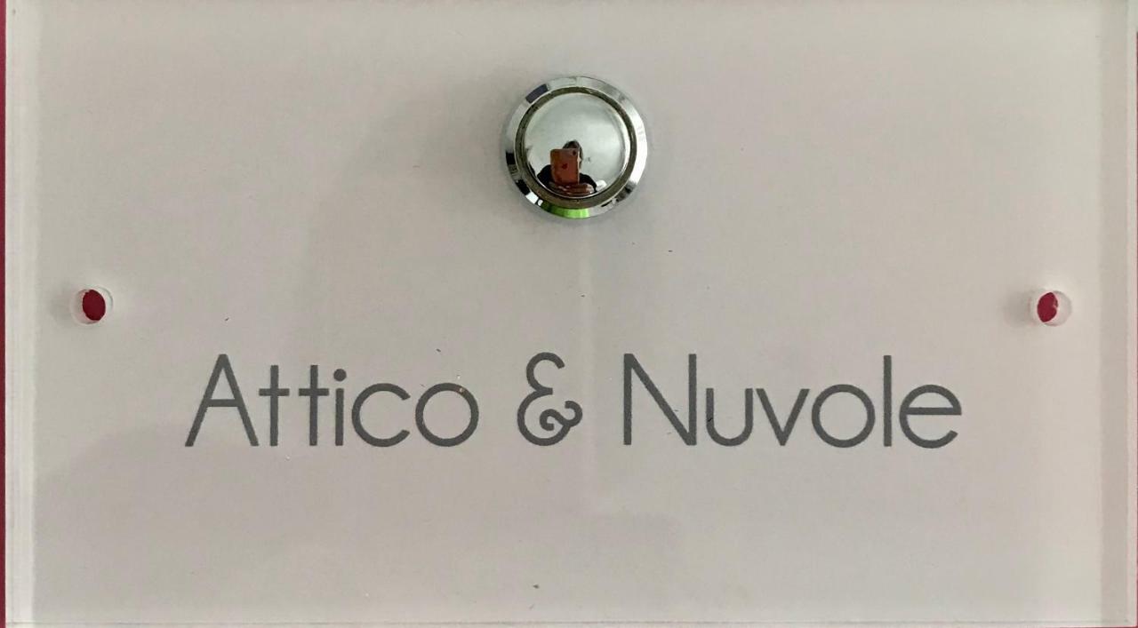 토리노 Attico&Nuvole 아파트 외부 사진